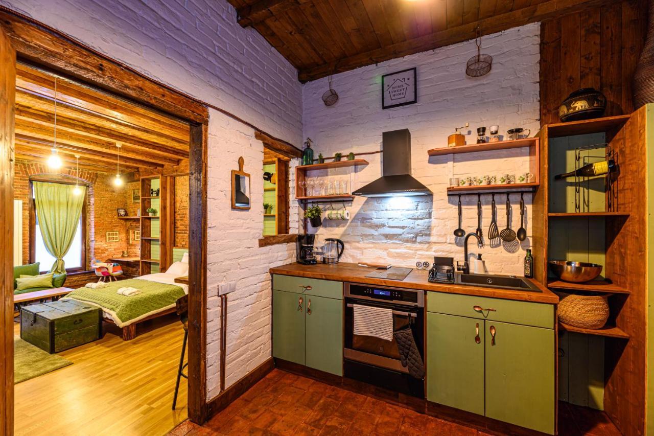 Apartament Castelului - Casa Monad *