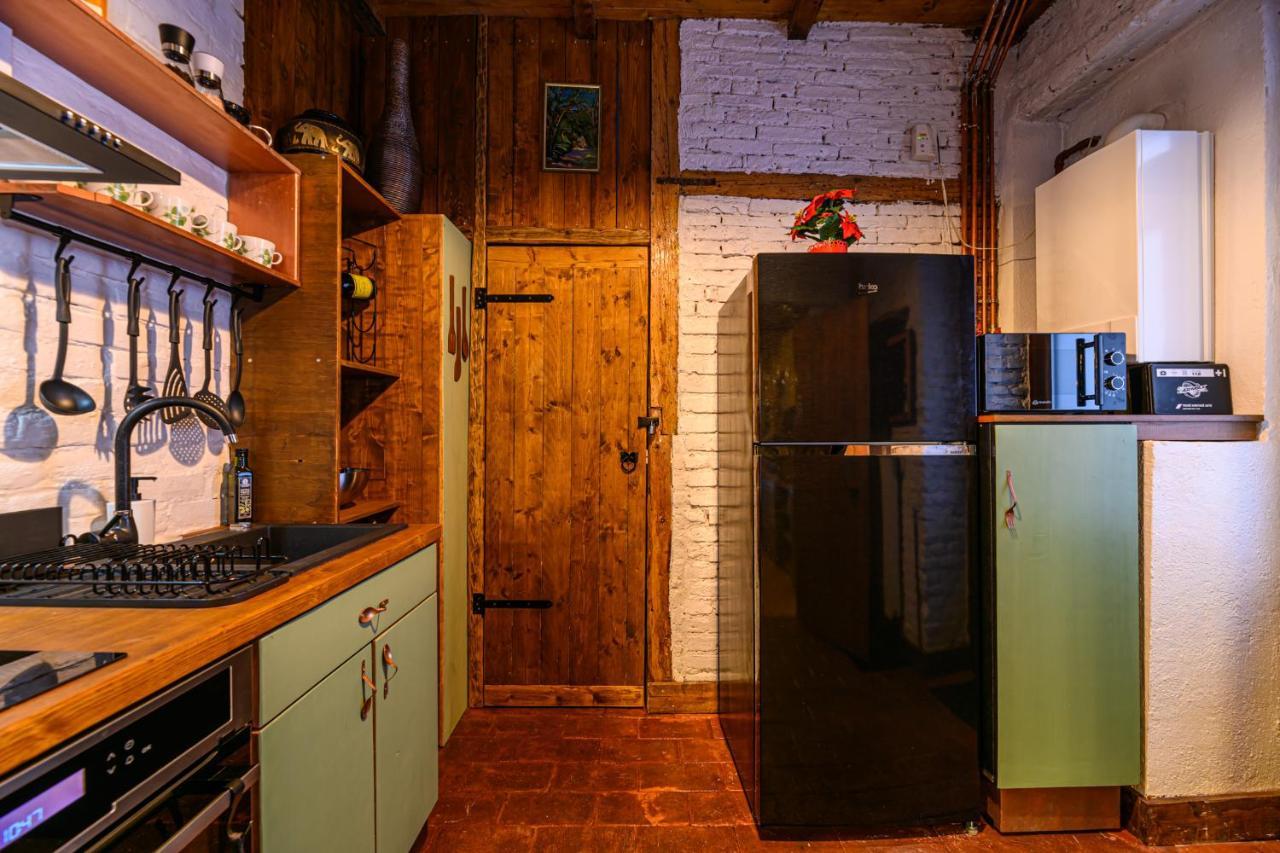 Apartament Castelului - Casa Monad *