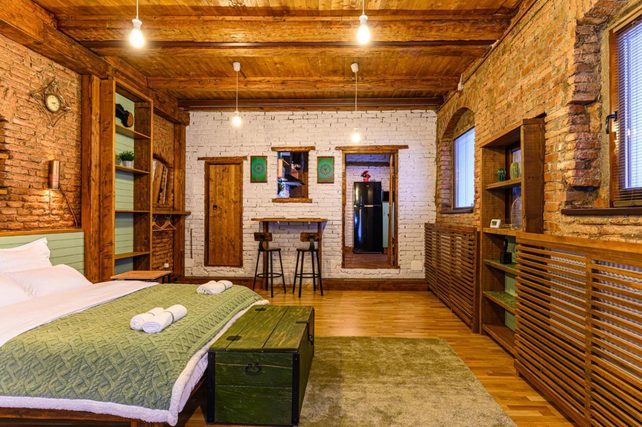 Castelului - Casa Monad Apartament Brașov